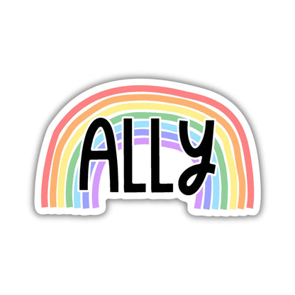 Ally Sticker