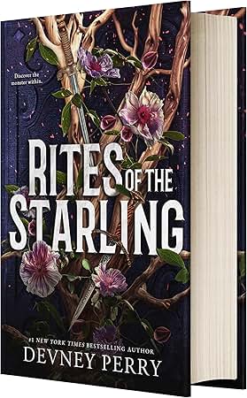 Rites of the Starling Shield of Sparrows #2