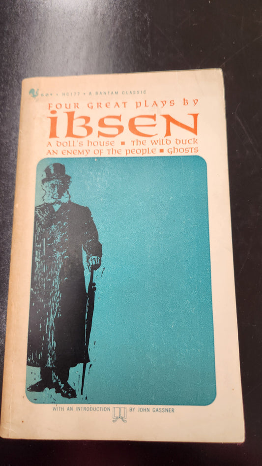 Four Great Plays by Ibsen