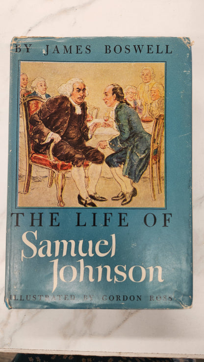 The Life of Samuel Johnson