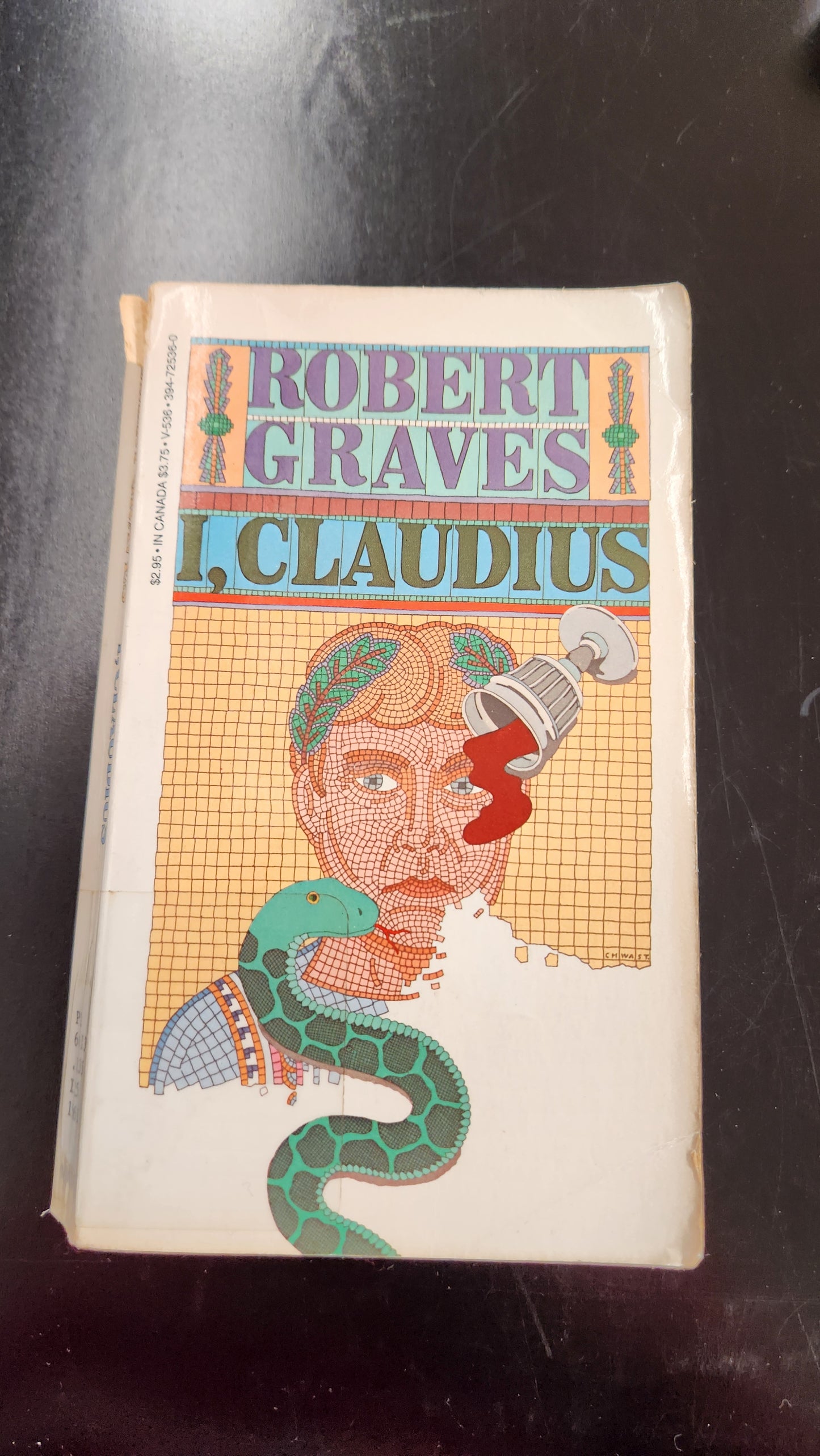 I, Caludius