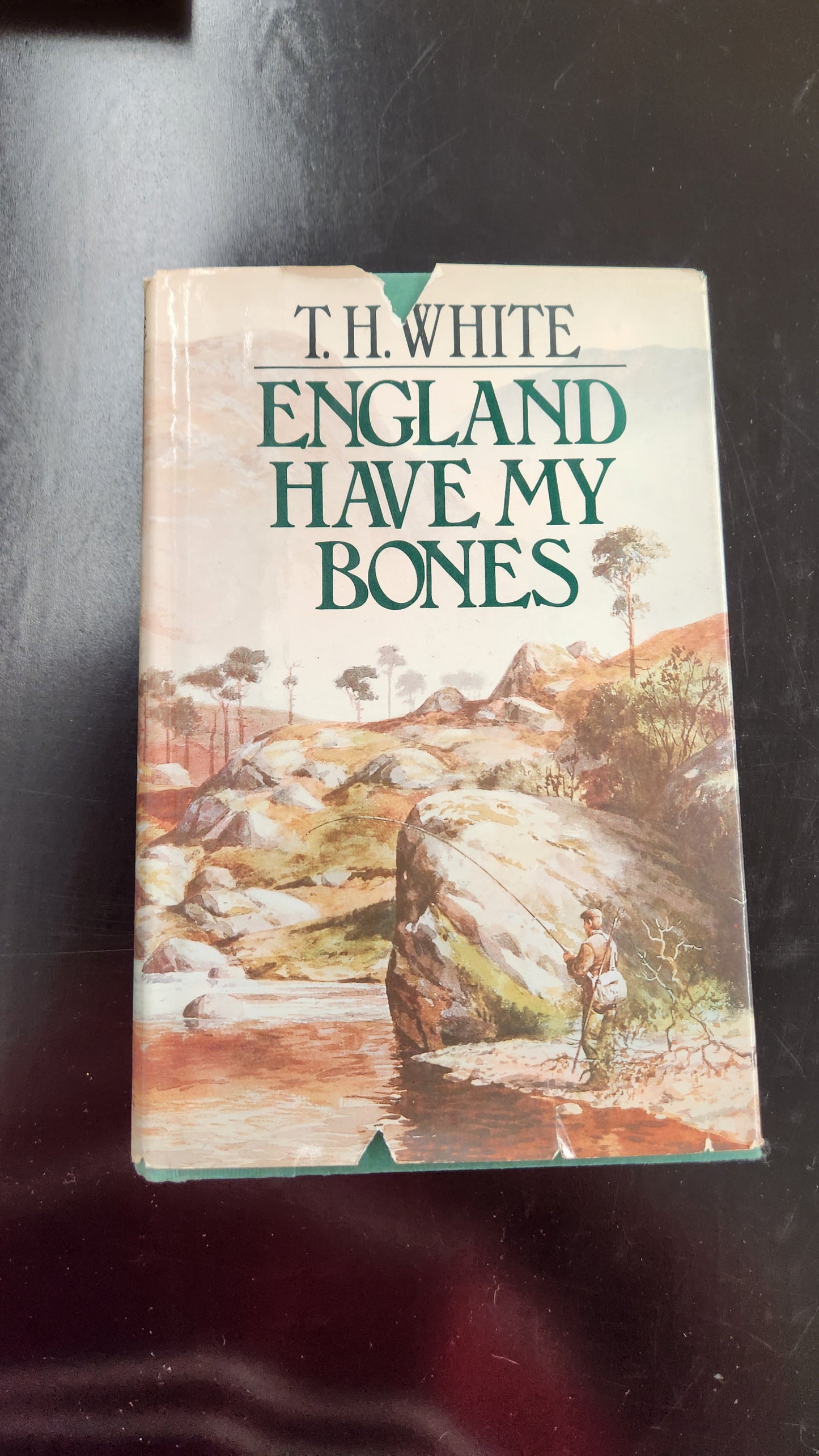 England Have My Bones