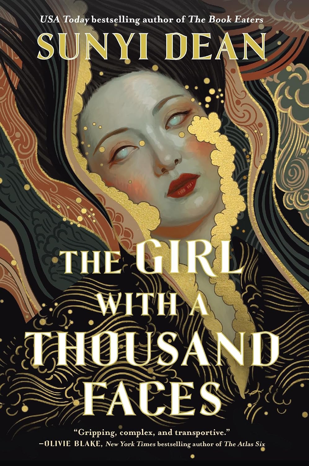The Girl with a Thousand Faces