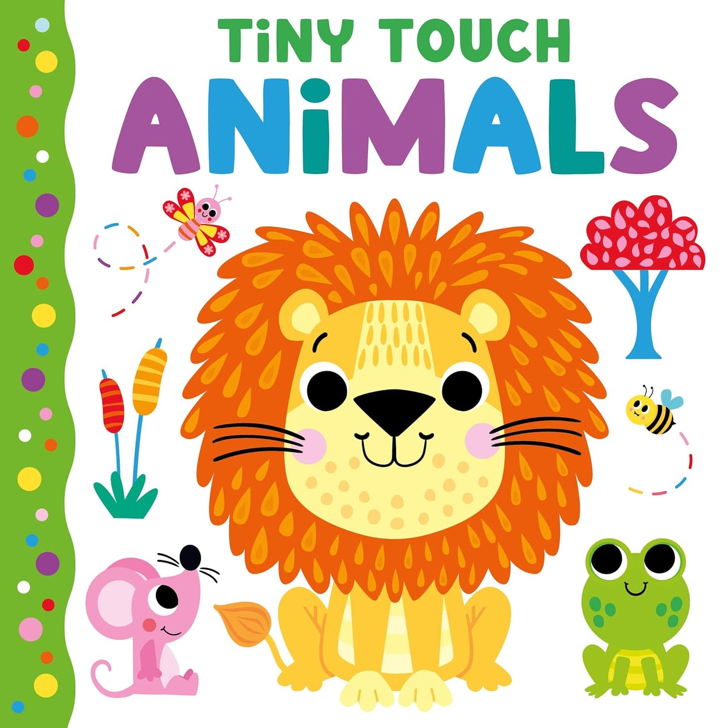 Tiny Touch Animals BB